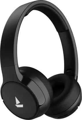 boAt Rockerz 650 with 60 Hours Battery Backup Bluetooth Headset (Active Black, On the Ear) boAt Rockerz 650 with 60 Hours Battery Backup Bluetooth Headset (Active Black, On the Ear)